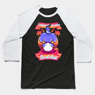 El genio Baseball T-Shirt